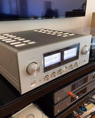 LUXMAN L509X