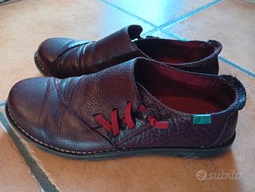 scarpe in pelle numero 38