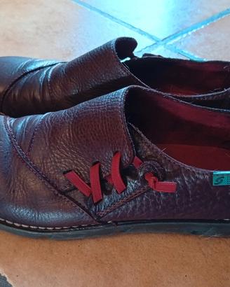scarpe in pelle numero 38