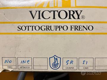 Sottogrupppo freni Campagnolo Victory NUOVO