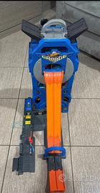 Garage pista Hot Weels