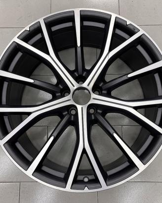 rl149 Cerchio usato originale Maserati da 21"