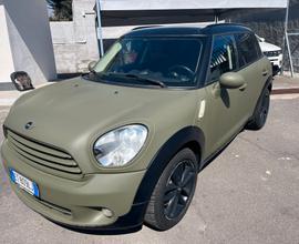 Mini Cooper D Countryman Mini 1.6 One D Countryman