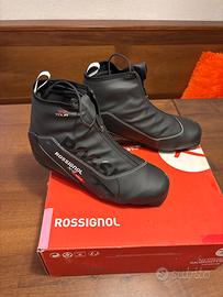 Scarpa fondo per principianti