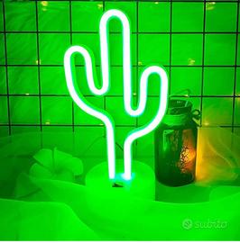 Cactus led