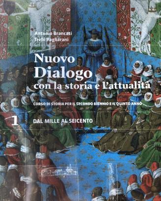 Storia "Nuovo Dialogo con la storia e l'attualità"