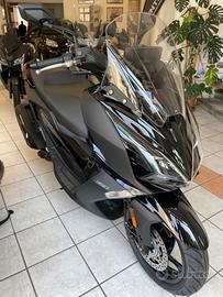 Kymco Downtown 350i GT in Promo