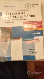 Letteratura visione del mondo