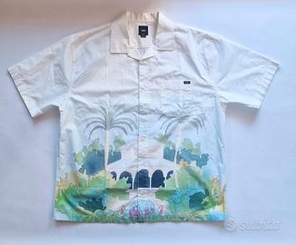 Vans camicia hawaiana uomo tg.L