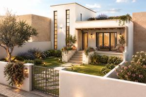 Terreno edificabile 414 mq con progetto approvato
