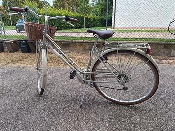 bicicletta da donna 26"