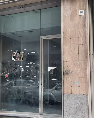 Bottega corso Sicilia - Piazza Europa