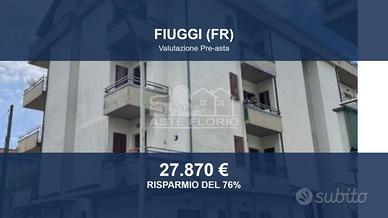 Immobile in asta di 73 m² a Fiuggi