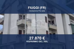 Immobile in asta di 73 m² a Fiuggi