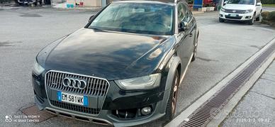 Audi A4 2000 TDI Allroad quattro Dsg CV 180
