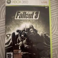 Fallout 3 ITA XBOX 360,COMPLETO