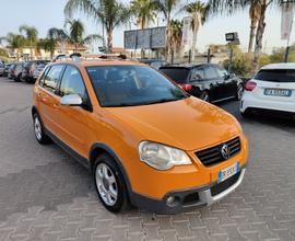 Volkswagen Polo Cross 1.4/69CV TDI