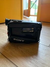 sony handicam Hi8