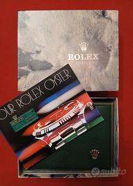 Rolex 4 pz. 5513 