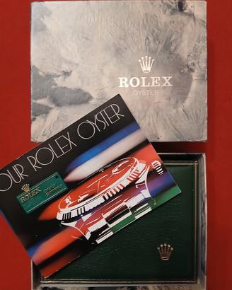 Rolex 4 pz. 5513 