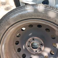 Gomme invernali per lancia y 