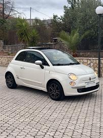 FIAT 500 -  limited edition 