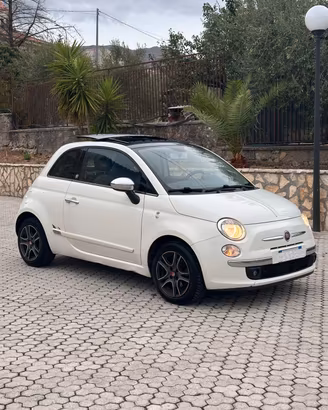 FIAT 500 -  limited edition 