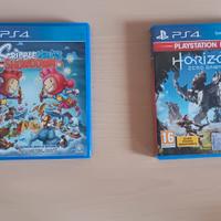 Giochi per PS4