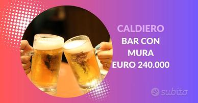 Bar gelateria pat. tabacchi