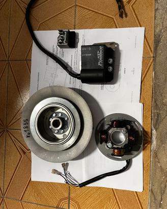 PINASCO FLYTECH TOURING X RALLY 180-200 FEMSA