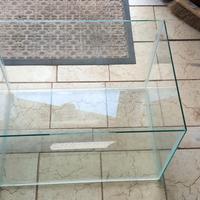 Vasca nuova acquario  per tartaruga/pesci