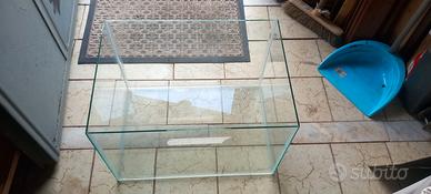 Vasca nuova acquario  per tartaruga/pesci