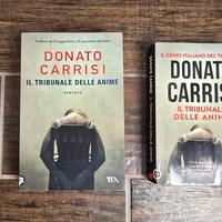 libri Carrisi e Meyer 