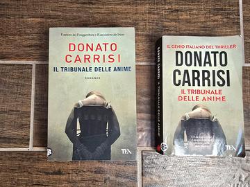 libri Carrisi e Meyer 