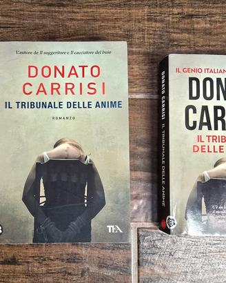 libri Carrisi e Meyer 
