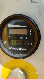 Piattaforma haulotte