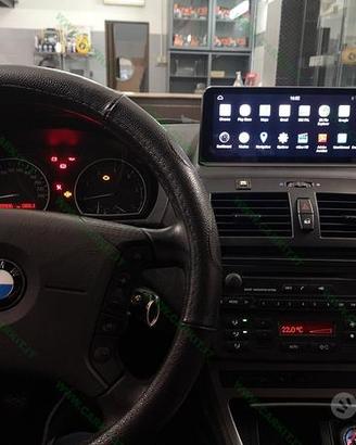 NAVIGATORE BMW X3 (E83) 2004-2010 NBT