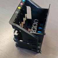 Carrello Portacartucce CMYK per OfficeJet Pro