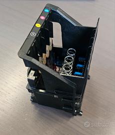 Carrello Portacartucce CMYK per OfficeJet Pro