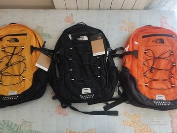 Zaino North Face borealis classic NUOVO 