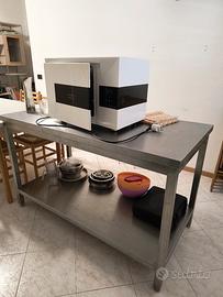 tavolo acciaio inox