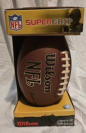 Pallone Wilson ufficiale NFL in scatola originale