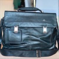 Borsa pelle porta documenti Piquadro