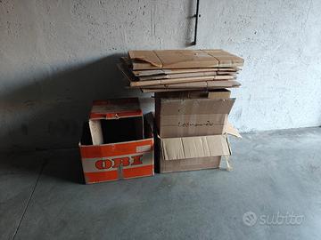 Scatole trasloco 60x45