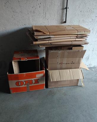 Scatole trasloco 60x45