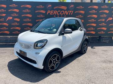 Smart ForTwo 70 1.0 twinamic Passion