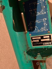 TIRO O  ELETTROCARRUCOLA