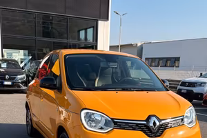 Renault Twingo Electric Techno