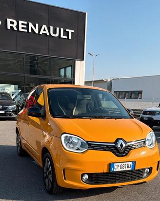 Renault Twingo Electric Techno