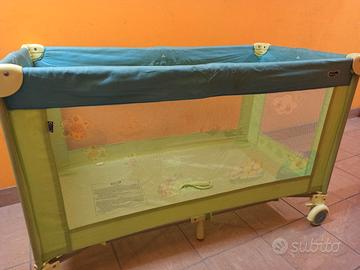 Lettino bimbo/a + materasso